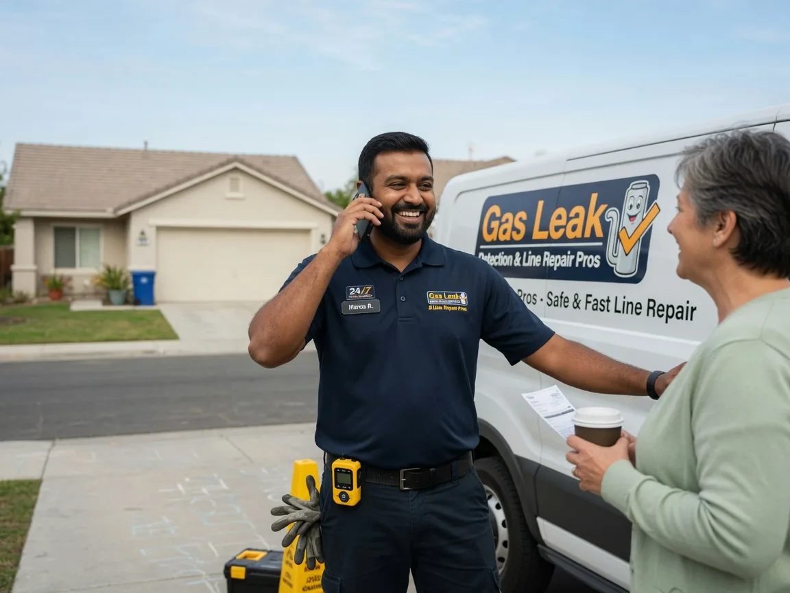 Gas Line Repair Minersville, PA FAQs
